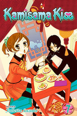 KAMISAMA KISS VOL 7