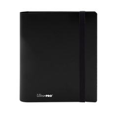 UP PRO BINDER 4PKT ECLIPSE JET BLACK
