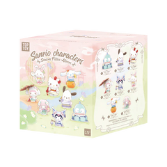 Sanrio Characters Seasons Festive Attires Series Blind Box
