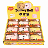 Donkey Roll Squishy