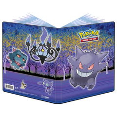 Gallery Series Haunted Hollow 4-Pocket Portfolio for Pokémon
