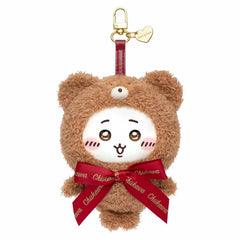 Chiikawa Teddy Bear Vinyl Plush - CHIIKAWA