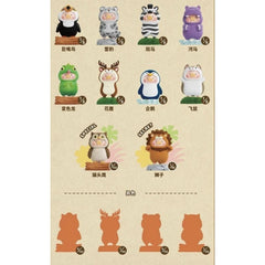 LuLu the Piggy Animal Party 2 Blind Box Series