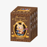 PUCKY Animal Tea Party Blind Box