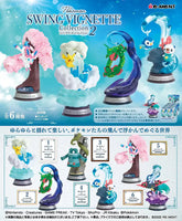 Re-ment Pokemon Swing Vignette Collection Vol.2 blind box