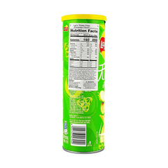 LAY'S POTATO CHIPS (CANNED) CUCUMBER FLAVOR 104g