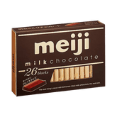 MEIJI MILK CHOCOLATE BOX Ver.1