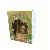 Sanrio Characters Afternoon Garden Planting Kit Pochacco(Pea)