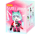 RoLife Suri : Colorful Girls Series Blind Box Figurine SKXX