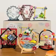 Re-Ment Pokemon Funwari Yurarin Sway In The Breeze Decoration