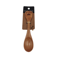 Wooden spoon cat・paw pad