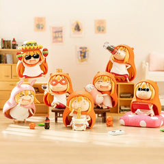 Himouto! Umaru-chan Blind Box Figures