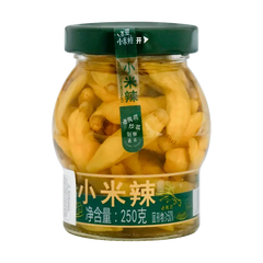 JIAXIAN Highland Millet Pepper 250g