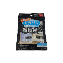 Bincho charcoal kararin dehumidifying sheet
