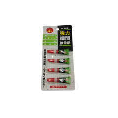 Fluorescent semitransparent memo label extra narrow 300p