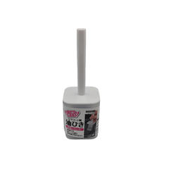 Silicone oil brush