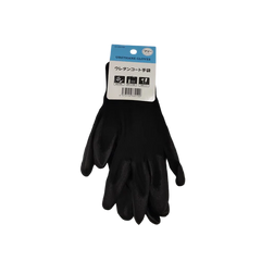Urethane coating gloves