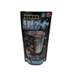 Liquid oxygen-based washing tub cleaner 390ML