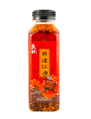 YUAN XIAN Hot Chili Oil