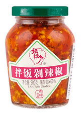 TANG TANG XIANG Ferment Chili Sauce-Red