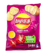 Lay's Potato Chips Mexican Tomato Chick