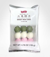 SHIRAKIKU SWEETS RICE CAKE DANGO