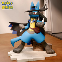 Pokémon RALLY SERIES ORNAMENT - Lucario