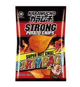KOIKEYA KARAMUCHO STRONG SUPER HOT CHILI FLAVOR