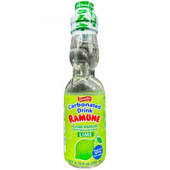 RAMUNE DRINK CLEAR LIME SK