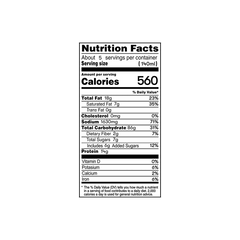 SAMYANG Artificial Spicy Chicken Flavor Ramen Original