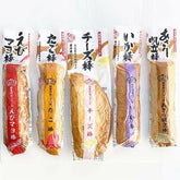 Wakamatsuya Fish Cake Squid Stick 100g