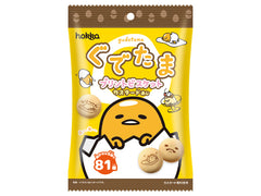 HOKKA GUDETAMA PUDDING BISCUIT