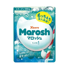 KANRO Marosh Marshmallow <Ramune>