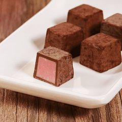 CHOCOLATE MELTY BLEND STRAWBERRY NEW MEIJI