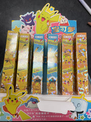 PIKACHU NO: FF-415 BLIND BOX PENS BLACK .5MM