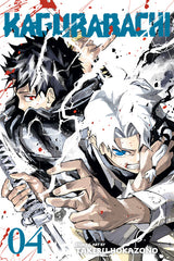 KAGURABACHI VOL 4