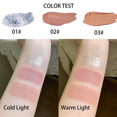 Flortte Liquid Eyeshadow Bunny 01
