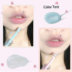 FLORTTE Lip Serum pink