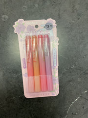 Vience perfume marker pink