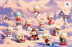 POPMART THE MONSTERS Labubu Coca-Cola Series Blind Box