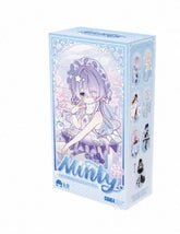 Minty V2 Ocean Gem Series 1/8 Bjd Joint Movable Doll Blind Box