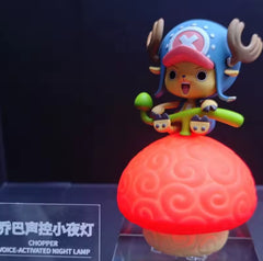 One Piece Devil Fruit Series Voice-Controlled Night Light Chopper