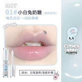 FLORTTE Lip Serum blue
