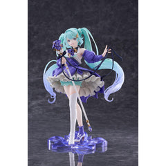 Hatsune Miku Birthday 2024 AMP Figure Flower ver.