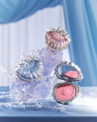 Flower knows Shell's Jewel Silk Satin Blush 03 Coral Seashell