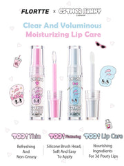 FLORTTE Lip Serum pink