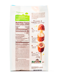 PULMUONE MOZZARELLA & FISHCAKE CORN DOGS