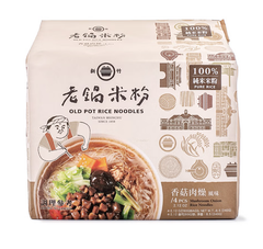 OLD POT MUSHROOM ONION RICE NOODLE 488g