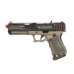 ROKR Legato C18 Pistol Wooden Gun Toy LQM02