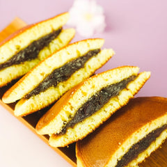 HIYOSHI Chestnut Dorayaki 5P